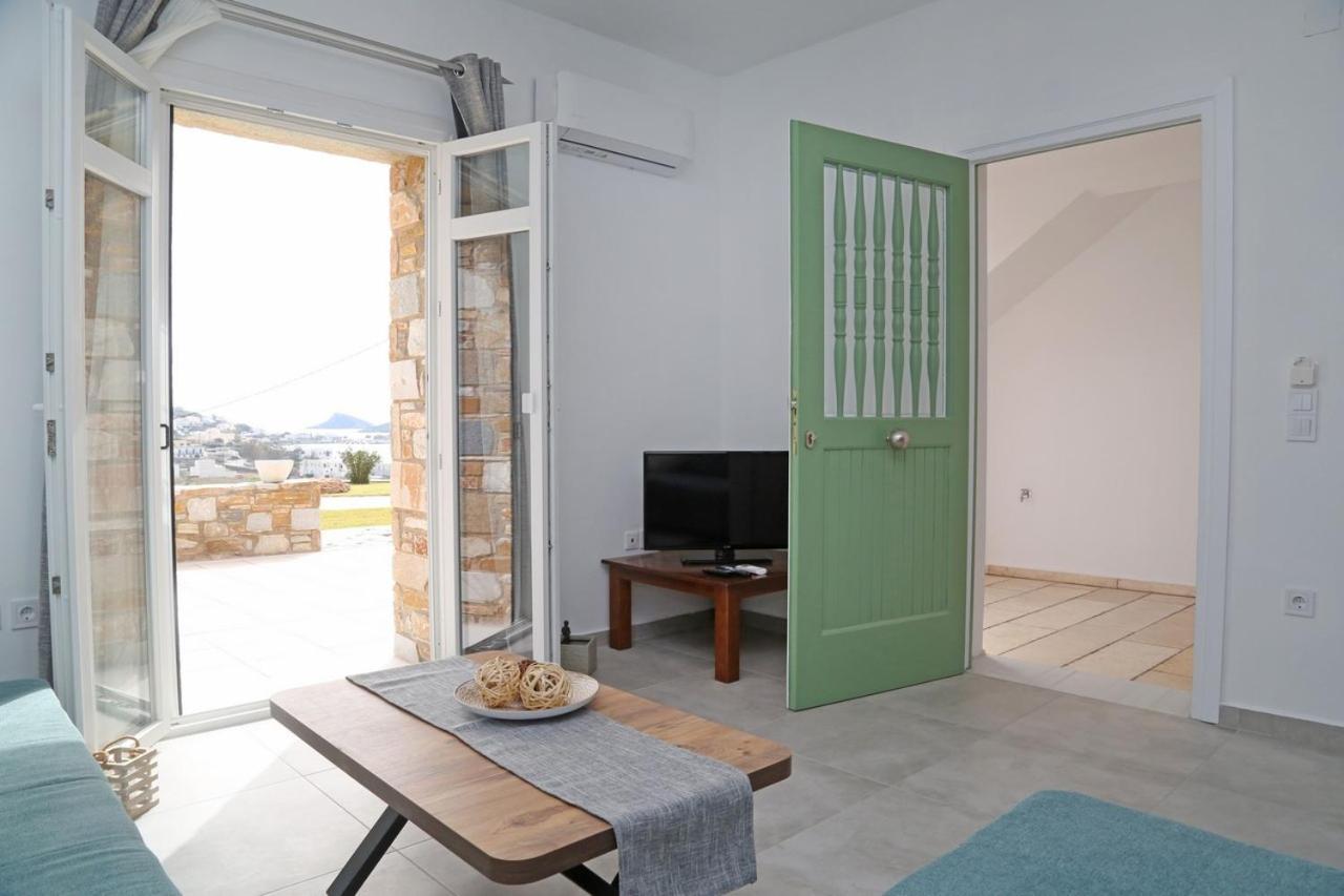 Olea Suite Syros - Φοίνικας, Σύρος, Κυκλάδες Posidhonia  Екстер'єр фото