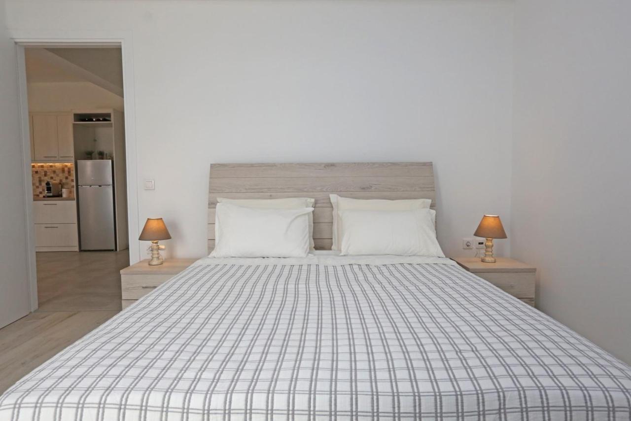 Olea Suite Syros - Φοίνικας, Σύρος, Κυκλάδες Posidhonia  Екстер'єр фото