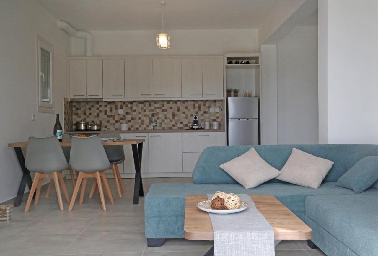 Olea Suite Syros - Φοίνικας, Σύρος, Κυκλάδες Posidhonia  Екстер'єр фото