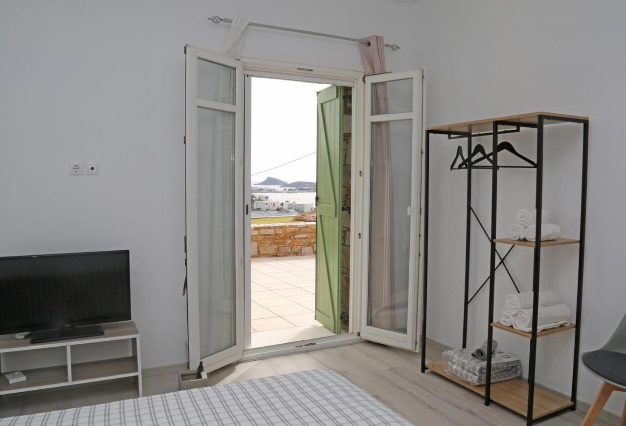 Olea Suite Syros - Φοίνικας, Σύρος, Κυκλάδες Posidhonia  Екстер'єр фото