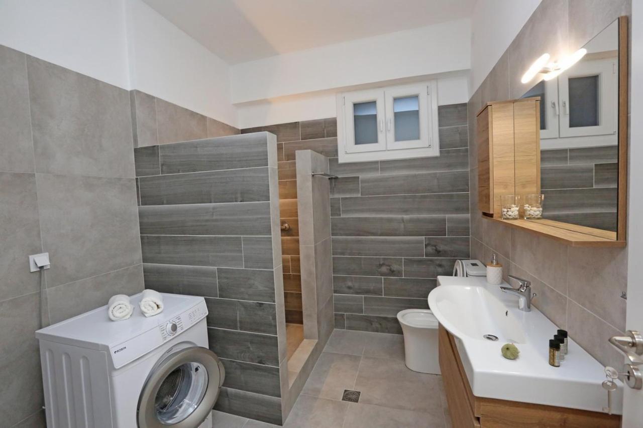 Olea Suite Syros - Φοίνικας, Σύρος, Κυκλάδες Posidhonia  Екстер'єр фото
