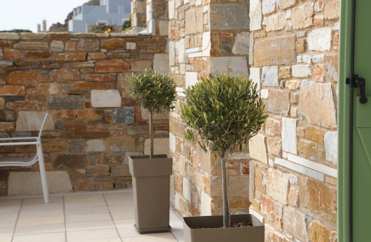 Olea Suite Syros - Φοίνικας, Σύρος, Κυκλάδες Posidhonia  Екстер'єр фото