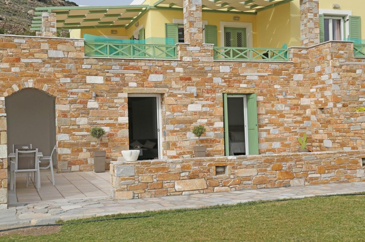 Olea Suite Syros - Φοίνικας, Σύρος, Κυκλάδες Posidhonia  Екстер'єр фото