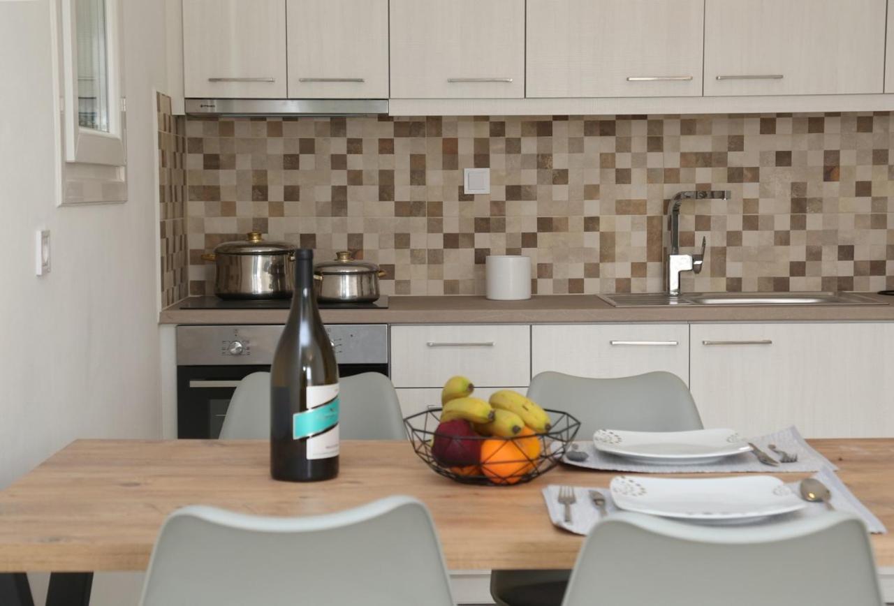Olea Suite Syros - Φοίνικας, Σύρος, Κυκλάδες Posidhonia  Екстер'єр фото