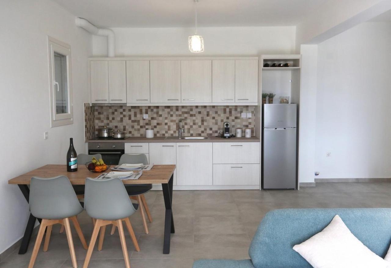 Olea Suite Syros - Φοίνικας, Σύρος, Κυκλάδες Posidhonia  Екстер'єр фото