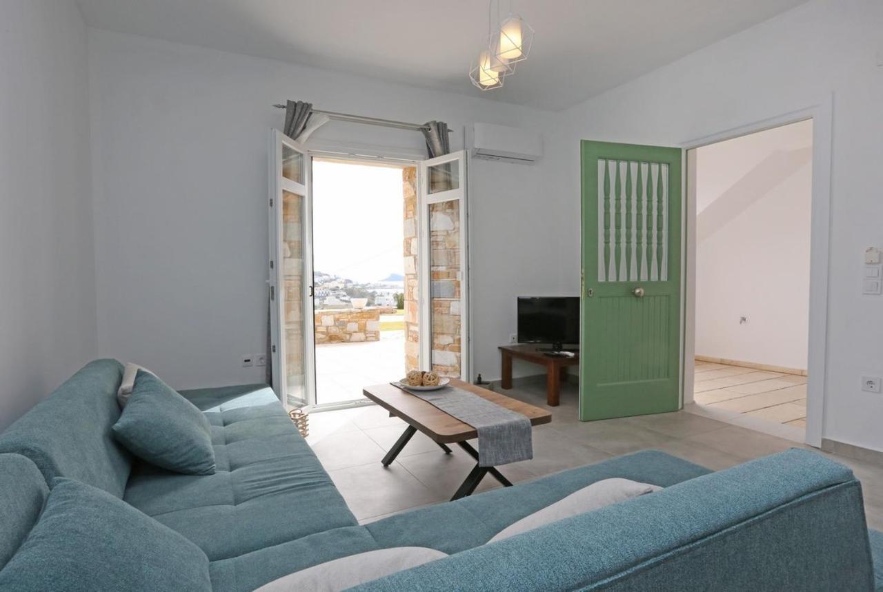 Olea Suite Syros - Φοίνικας, Σύρος, Κυκλάδες Posidhonia  Екстер'єр фото