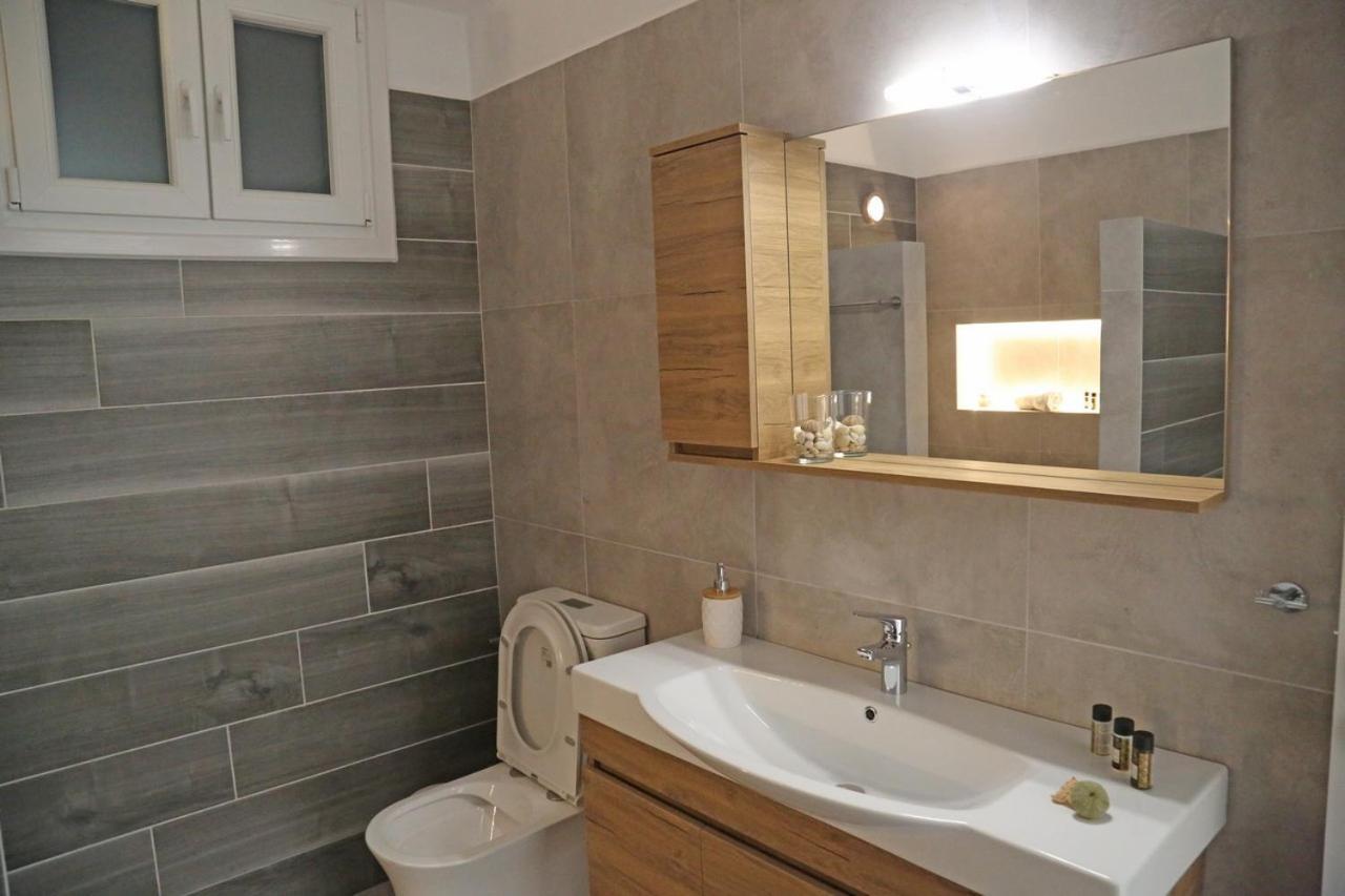 Olea Suite Syros - Φοίνικας, Σύρος, Κυκλάδες Posidhonia  Екстер'єр фото