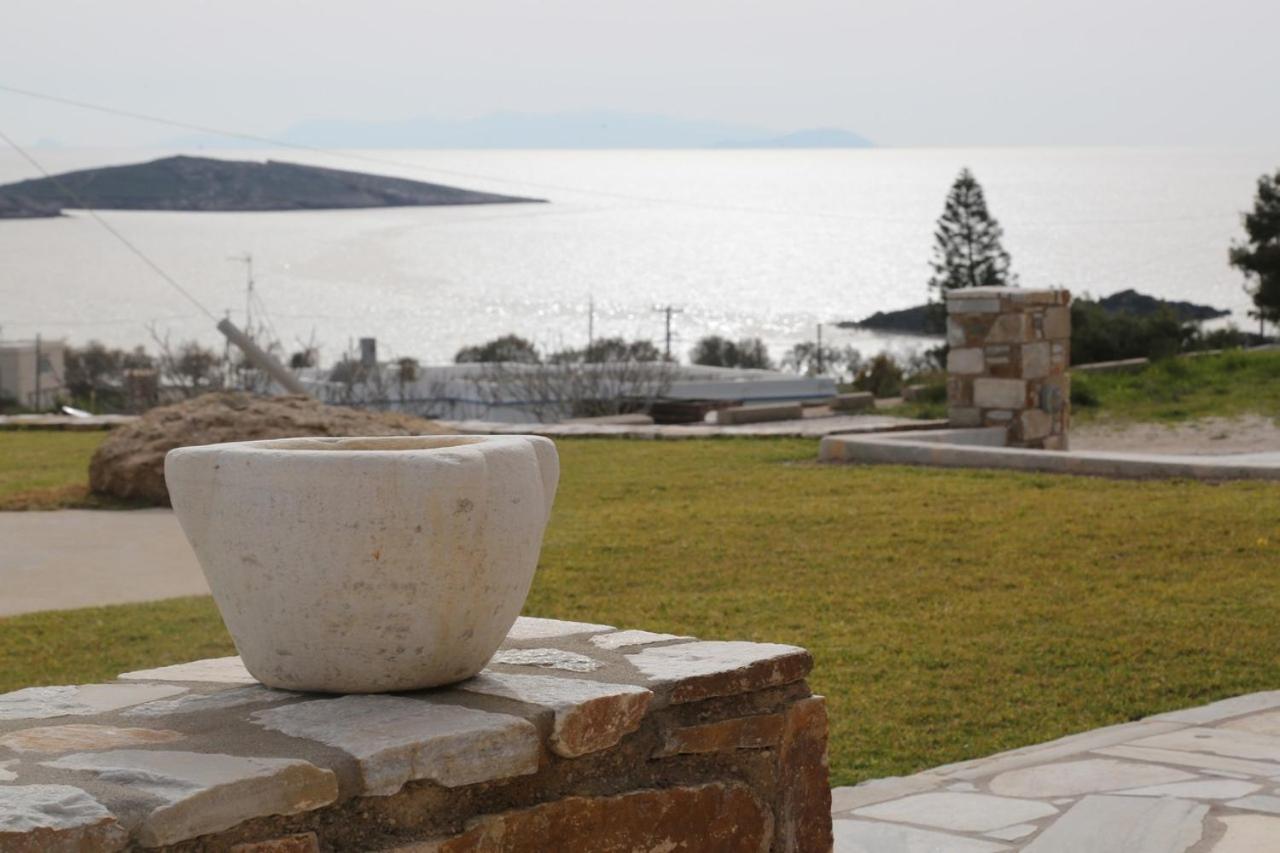 Olea Suite Syros - Φοίνικας, Σύρος, Κυκλάδες Posidhonia  Екстер'єр фото