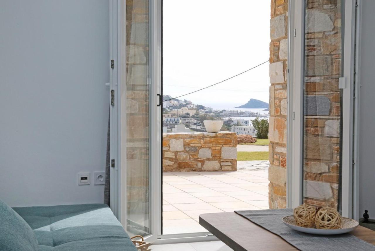 Olea Suite Syros - Φοίνικας, Σύρος, Κυκλάδες Posidhonia  Екстер'єр фото