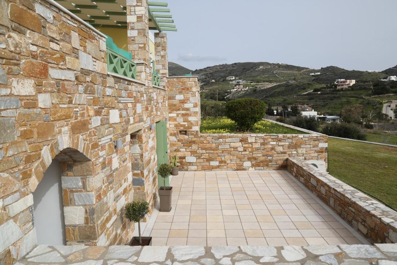 Olea Suite Syros - Φοίνικας, Σύρος, Κυκλάδες Posidhonia  Екстер'єр фото