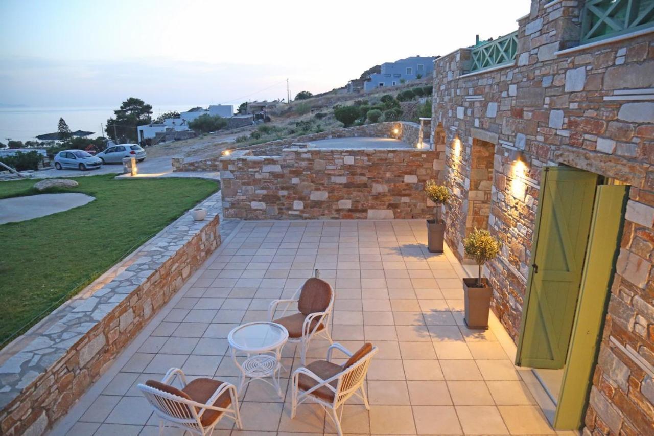 Olea Suite Syros - Φοίνικας, Σύρος, Κυκλάδες Posidhonia  Екстер'єр фото
