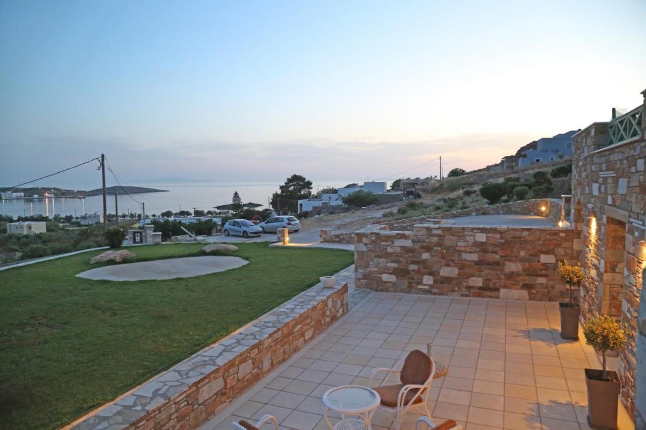 Olea Suite Syros - Φοίνικας, Σύρος, Κυκλάδες Posidhonia  Екстер'єр фото