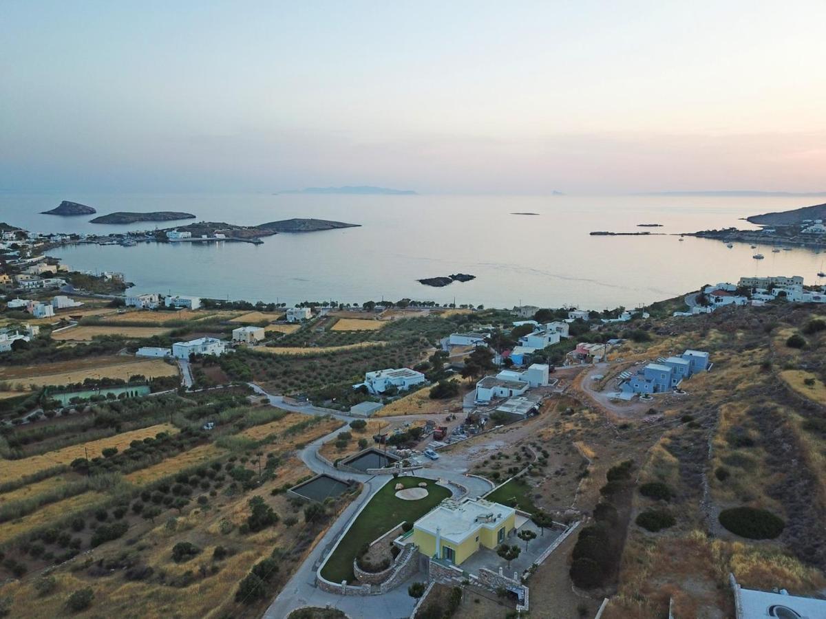 Olea Suite Syros - Φοίνικας, Σύρος, Κυκλάδες Posidhonia  Екстер'єр фото
