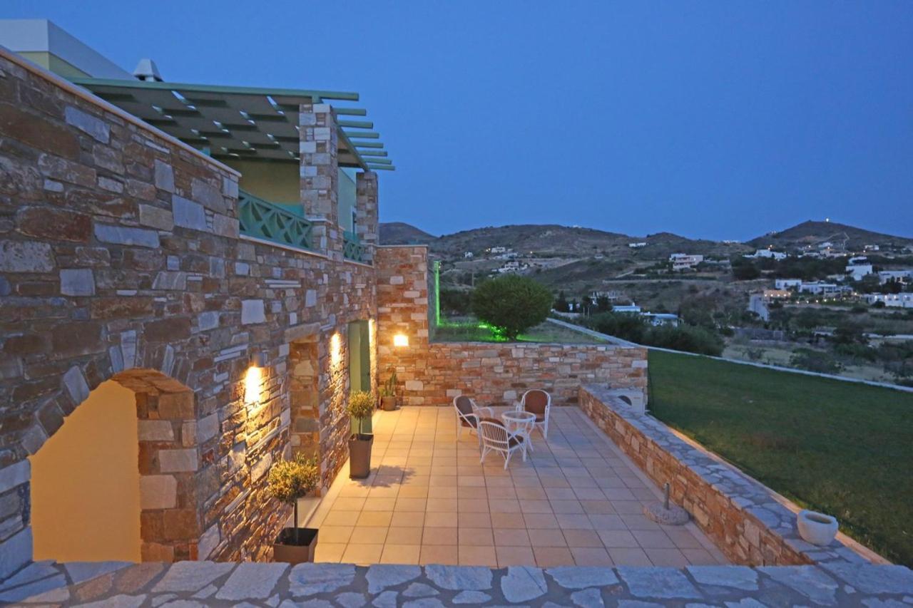 Olea Suite Syros - Φοίνικας, Σύρος, Κυκλάδες Posidhonia  Екстер'єр фото