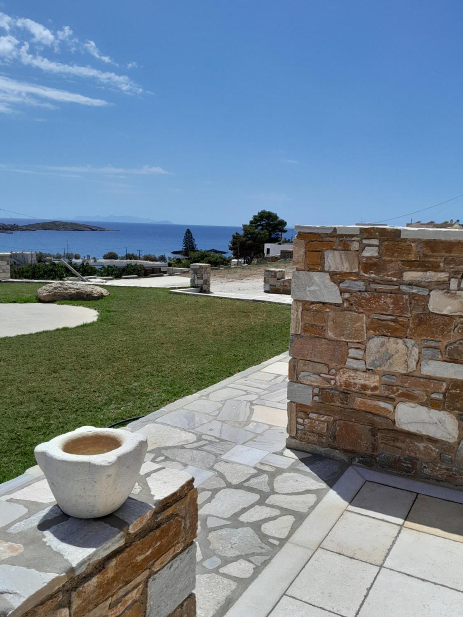 Olea Suite Syros - Φοίνικας, Σύρος, Κυκλάδες Posidhonia  Екстер'єр фото