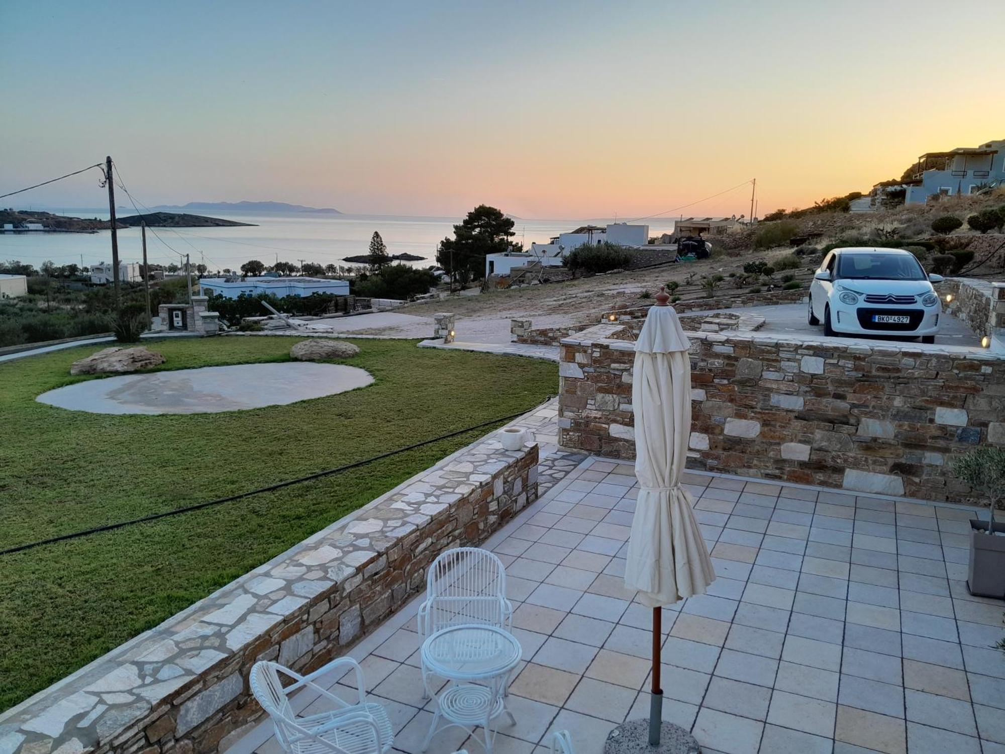 Olea Suite Syros - Φοίνικας, Σύρος, Κυκλάδες Posidhonia  Екстер'єр фото