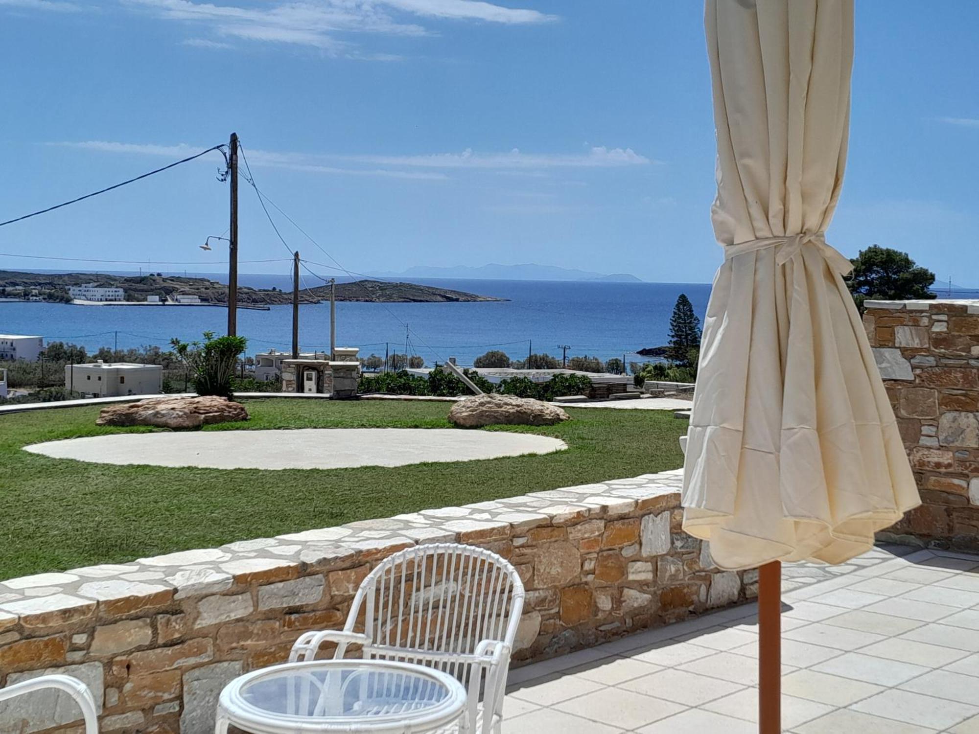 Olea Suite Syros - Φοίνικας, Σύρος, Κυκλάδες Posidhonia  Екстер'єр фото